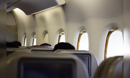 Casal é preso por fazer sexo em frente a crianças durante voo