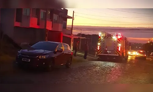 Militar afastado do Exército vê ‘demônio em pitbull’ e incendeia casa