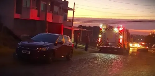 Caso ocorre em Ponta Grossa