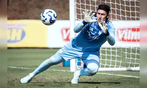 Cássio revela depressão no Corinthians e renascimento no Cruzeiro