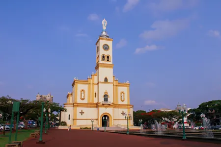 Catedral Basílica Menor Nossa Senhora de Lourdes de Apucarana