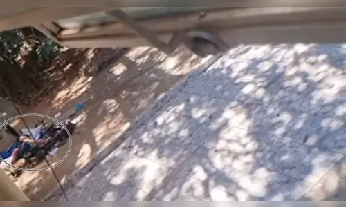 Homem é preso pela PM após se masturbar em frente à padaria