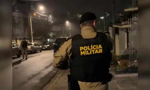 PMPR deflagra Operação Schinus para combater tráfico e homicídios