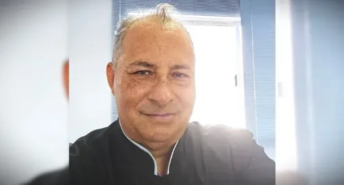 Cezar Maurício Ferreira, 60 anos
