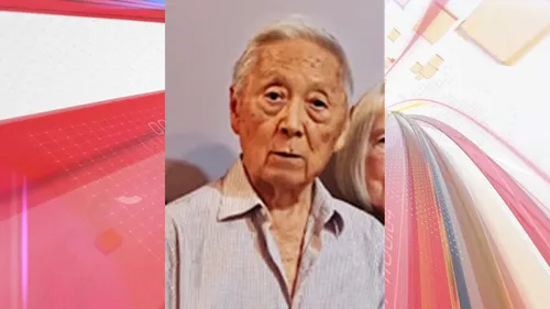 Chozo Harano, 86 anos
