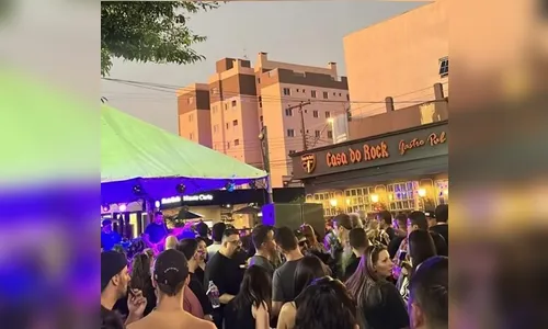 Cinco bandas locais se apresentam a partir das 13h30