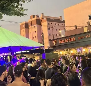 Cinco bandas locais se apresentam a partir das 13h30