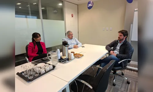 Cita discute melhorias com CCR PR Vias