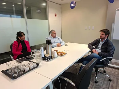 Cita discute melhorias com CCR PR Vias