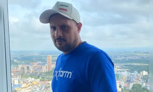 Apucaranense que morreu após queda de moto é sepultado nesta quinta