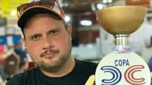 Cleber William de Freitas, de 42 anos, morreu em acidente de trânsito