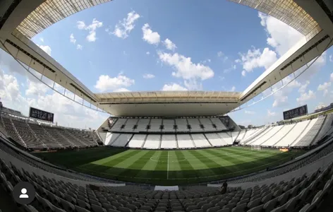 Clubes se enfrentam na Neo Química Arena