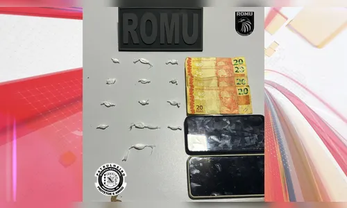 Mulheres são detidas por tráfico em casa de prostituição em Arapongas