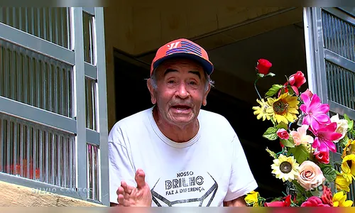 Ivo Holanda é internado aos 90 anos com problemas de saúde