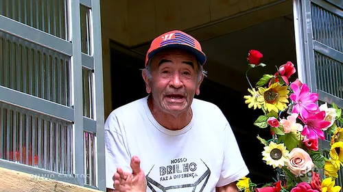 Com mais de 3 mil quadros humorísticos exibidos ao longo das décadas, o artista se tornou uma das figuras mais icônicas da televisão brasileira