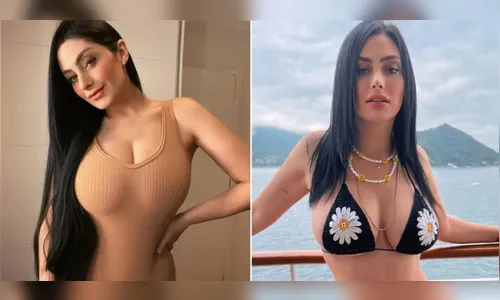 Influencer promete nudes se Brasil for à final do Mundial de Clubes