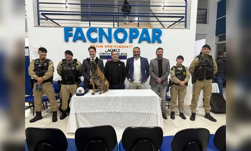 Conseg Apucarana promove palestra sobre segurança pública na Facnopar