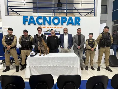 Conseg Apucarana promove palestra sobre segurança pública na Facnopar