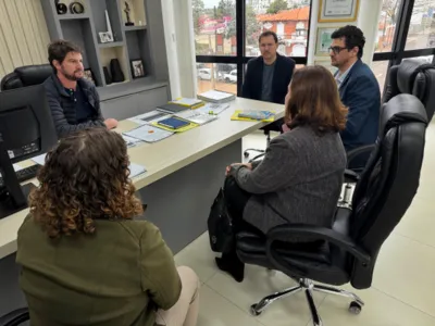 Contrato foi assinado pelo prefeito nesta quarta-feira