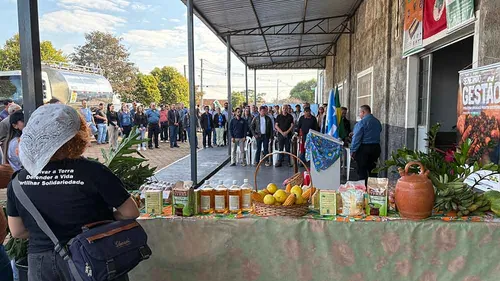 Coopera Paraná fortalece produção rural em Lunardelli e Jardim Alegre