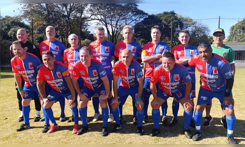 Saiba como foi a quinta rodada da Copa Amizade em Apucarana