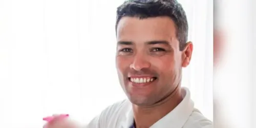 Cristiano Ebert, de 39 anos