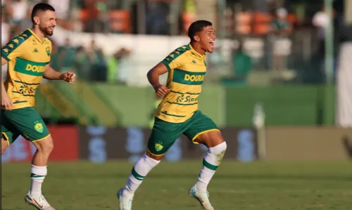 Veja onde assistir Cuiabá x América-MG nesta quarta-feira ao vivo