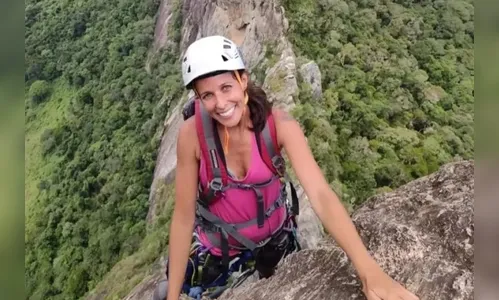 Quem era a mulher de 36 anos que morreu após cair durante rapel