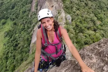 Daiane Marques, de 36 anos, morreu em Andradas (MG)
