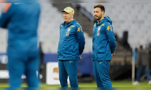 Botafogo acerta com filho de Ancelotti como novo técnico