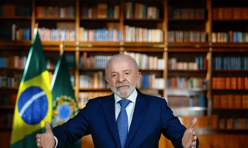 Lula diz em pronunciamento que tarifaço é 
