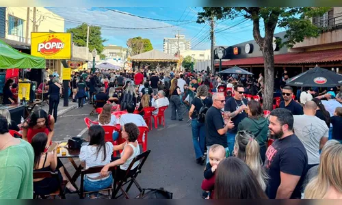 Prefeitura de Apucarana antecipa programação cultural até o final do ano
