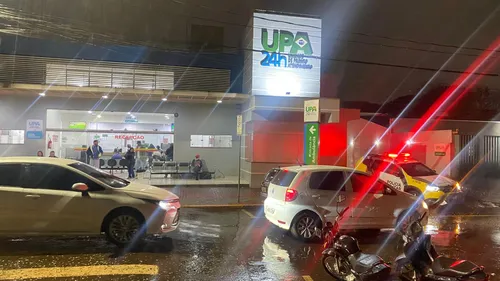 Diante da lesão, o Samu foi acionado e encaminhou o homem à Unidade de Pronto Atendimento (UPA) para cuidados médicos.