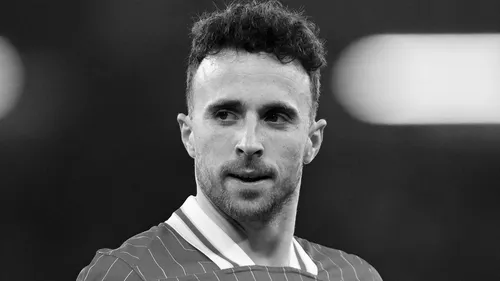 Diogo Joga faleceu após acidente de carro