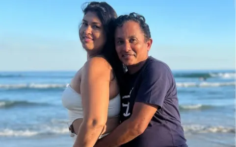 Diva Gomes sofreu um aborto há poucos meses.