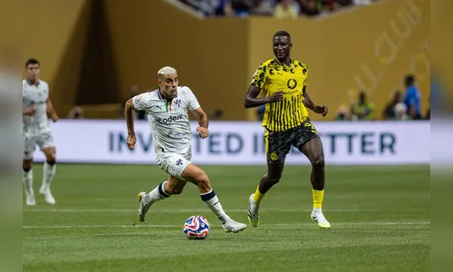 Borussia elimina Monterrey e encara Real Madrid nas quartas do Mundial