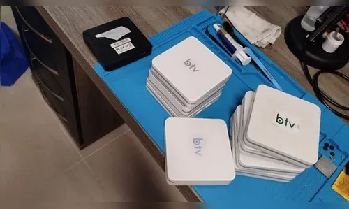 PF mira grupo do PR especializado em piratear serviço de TV por assinatura