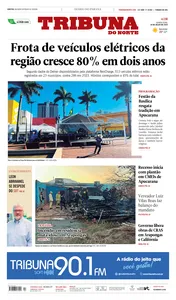 Edição do dia 10 de julho de  2025