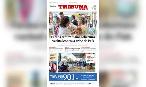 Edição do dia 11 de julho de  2025