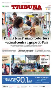 Edição do dia 11 de julho de  2025