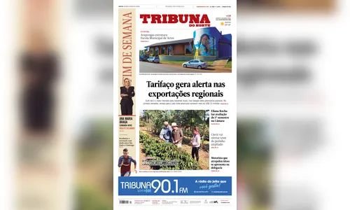 Edição do dia 12 de julho de  2025