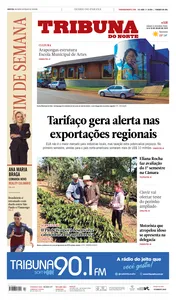 Edição do dia 12 de julho de  2025