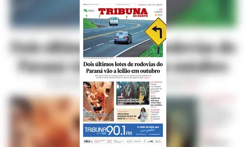 Edição do dia 16 de julho de  2025