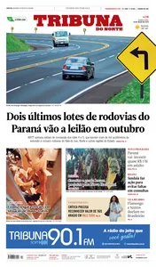 Edição do dia 16 de julho de  2025