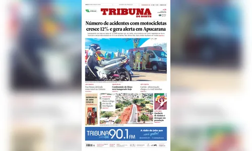 Edição do dia 17 de julho de  2025