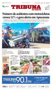 Edição do dia 17 de julho de  2025
