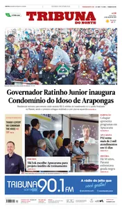 Edição do dia 18 de julho de  2025