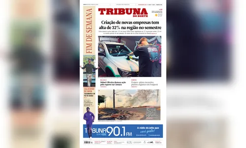 Edição do dia 19 de julho de  2025