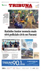 Edição do dia 24 de julho de  2025