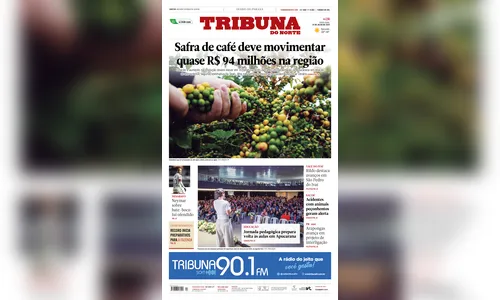 Edição do dia 25 de julho de  2025